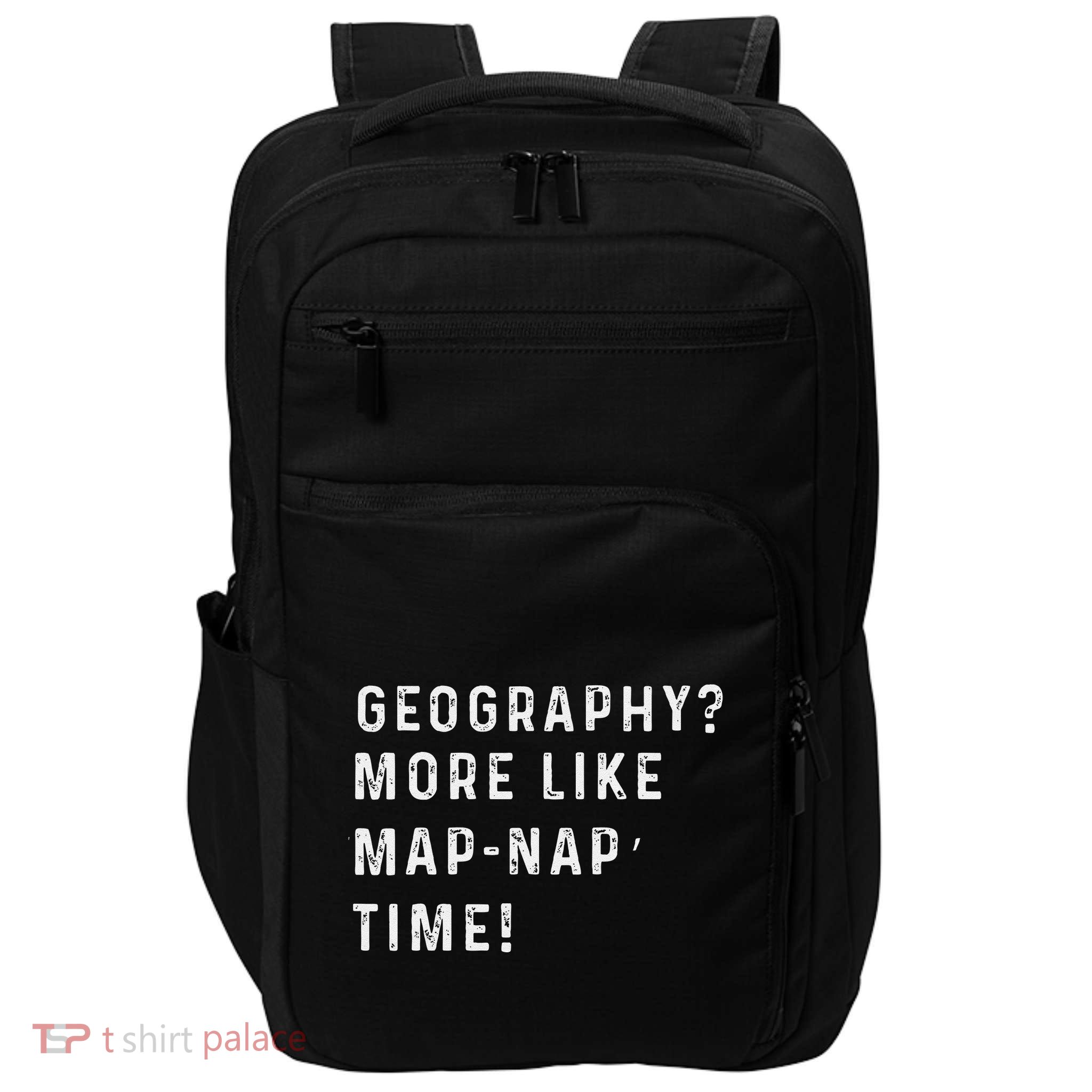 Geography More Like ‘Mapnap’ Time! Back To School Teacher Impact Tech Backpack