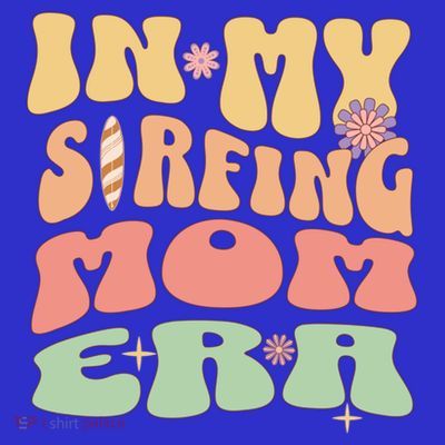 Groovy Mom Life Mothers Day Gift T-Shirt