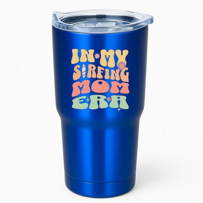 Groovy Mom Life Mothers Day Gift Tumbler