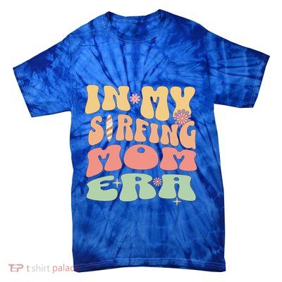 Groovy Mom Life Mothers Day Gift Tie-Dye T-Shirt
