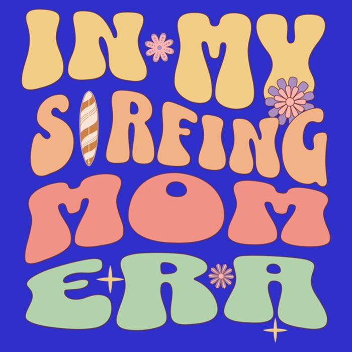Groovy Mom Life Mothers Day Gift Toddler Hoodie