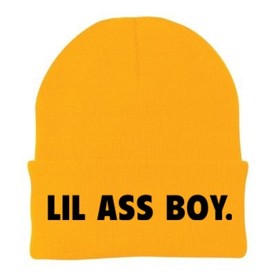 Gardner Minshew Lil Ass Boy Knit Cap Winter Beanie