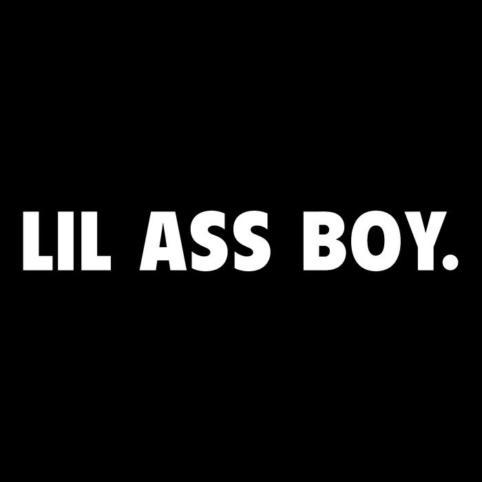 Gardner Minshew Lil Ass Boy Cooling Performance Crew T-Shirt