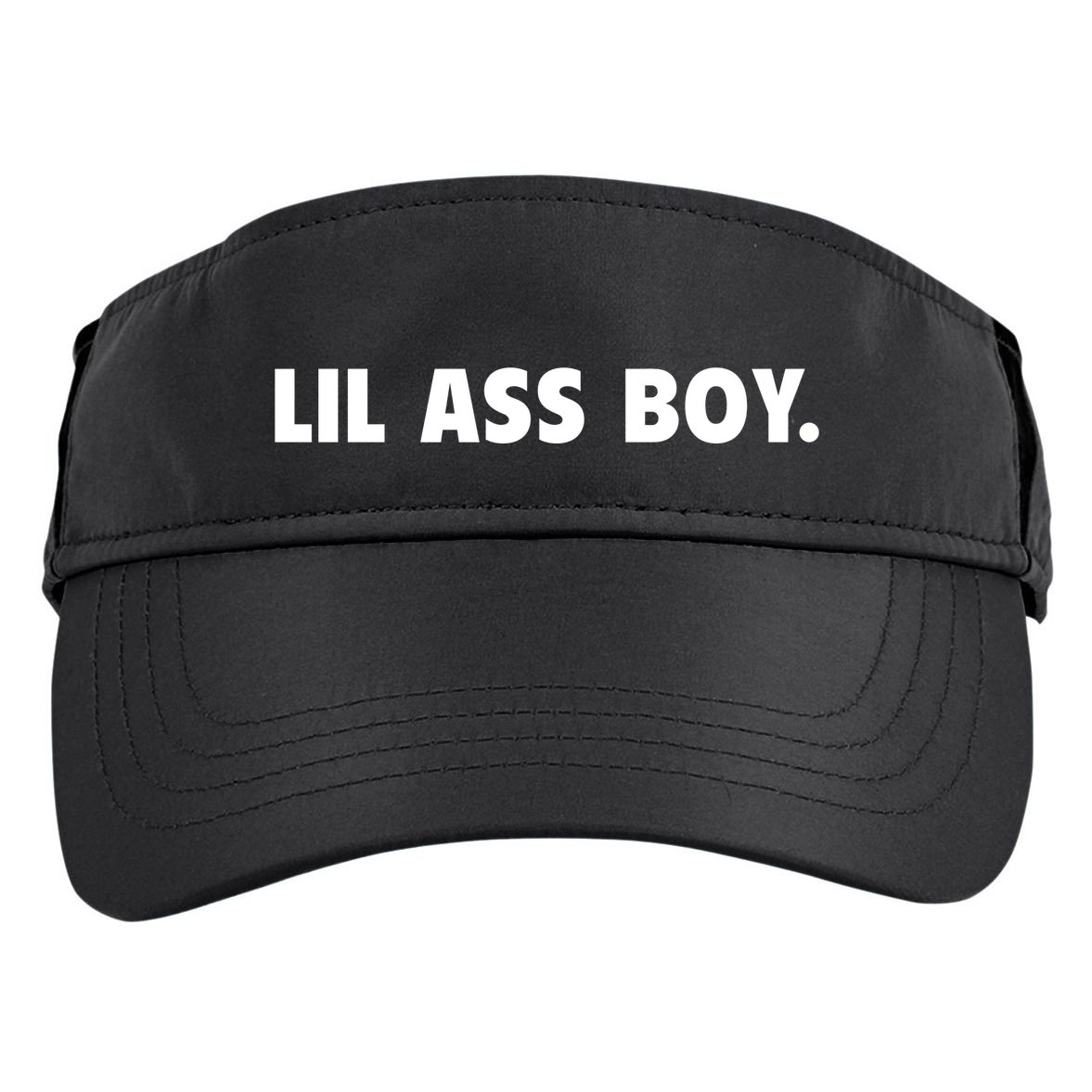 Gardner Minshew Lil Ass Boy Adult Drive Performance Visor