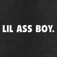 Gardner Minshew Lil Ass Boy Adult Drive Performance Visor