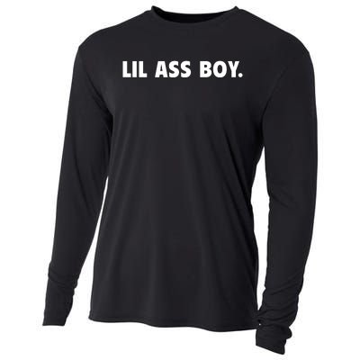 Gardner Minshew Lil Ass Boy Cooling Performance Long Sleeve Crew