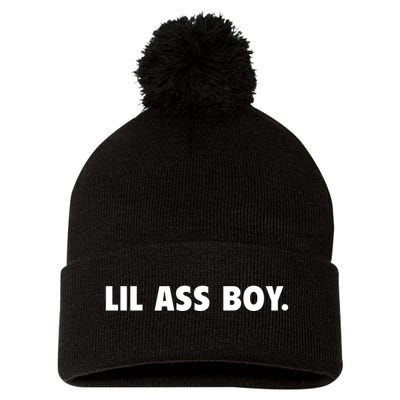 Gardner Minshew Lil Ass Boy Pom Pom 12in Knit Beanie