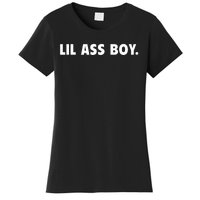 Gardner Minshew Lil Ass Boy Women's T-Shirt