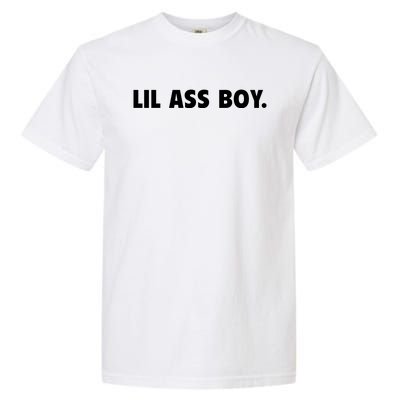 Gardner Minshew Lil Ass Boy Garment-Dyed Heavyweight T-Shirt