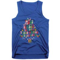 Groovy Most Likely To Play Video Games On Christmas Gift Tank Top