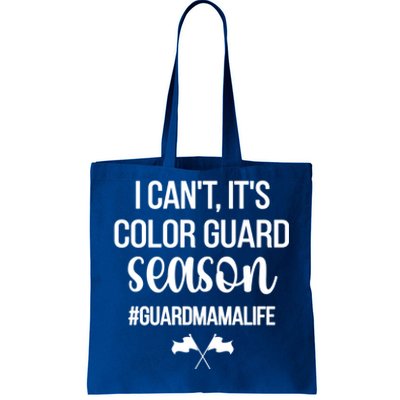 Guard Mama Life Color Guard Mom Of A Guard Member Cute Gift Tote Bag