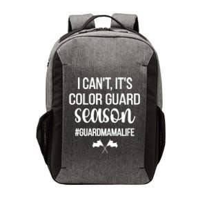 Guard Mama Life Color Guard Mom Of A Guard Member Cute Gift Vector Backpack