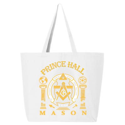 Greats Mason: Masonic Prince Hall Masons Presidents Day Gift Funny Gift 25L Jumbo Tote