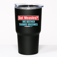 Got Measles Me Neither Thanks Vaccines Pro Scienc Tumbler