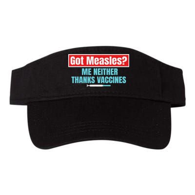 Got Measles Me Neither Thanks Vaccines Pro Scienc Visor