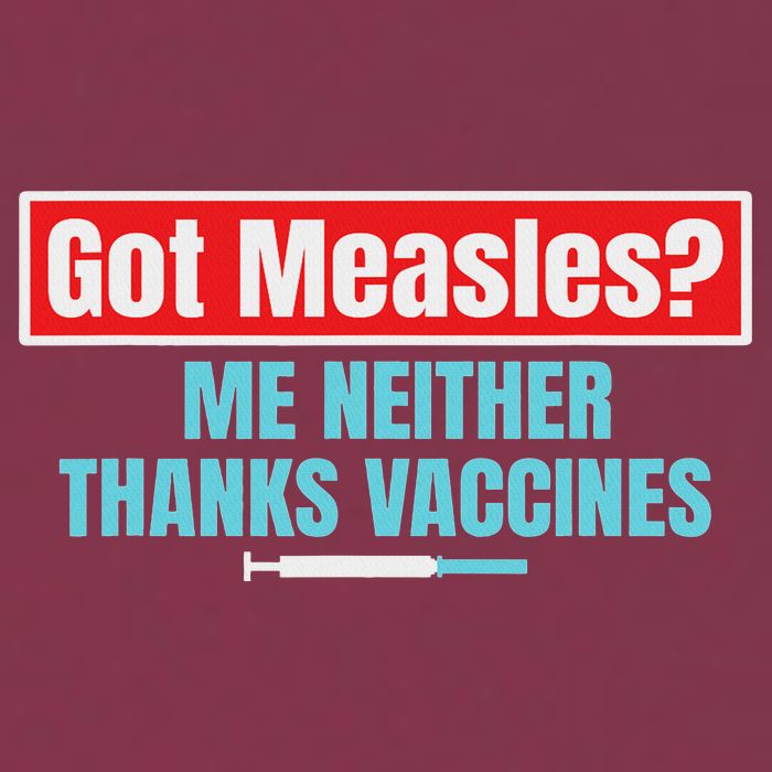 Got Measles Me Neither Thanks Vaccines Pro Scienc 16oz Travel Tumbler