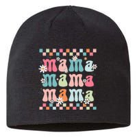  Groovy Mama Matching Family Mothers Day Sustainable Beanie