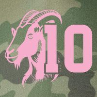 Goat Miami Mvp 10 Greatest Of All Time Legacy Tie Dye Trucker Hat