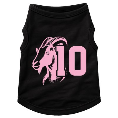 Goat Miami Mvp 10 Greatest Of All Time Doggie Tank