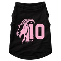 Goat Miami Mvp 10 Greatest Of All Time Doggie Tank