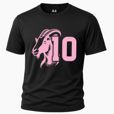 Goat Miami Mvp 10 Greatest Of All Time Performance Shirt