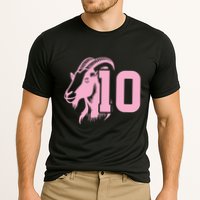 Goat Miami Mvp 10 Greatest Of All Time Performance Shirt