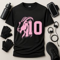 Goat Miami Mvp 10 Greatest Of All Time Performance Shirt