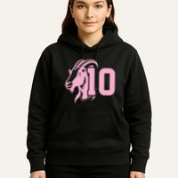 Goat Miami Mvp 10 Greatest Of All Time Hoodie