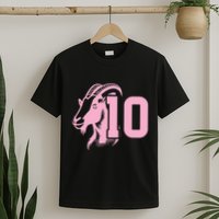 Goat Miami Mvp 10 Greatest Of All Time T-Shirt