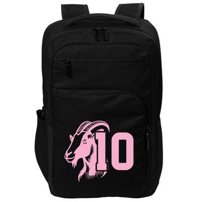 Goat Miami Mvp 10 Greatest Of All Time Impact Tech Backpack
