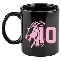 Goat Miami Mvp 10 Greatest Of All Time 11oz C Handle Ceramic Mug