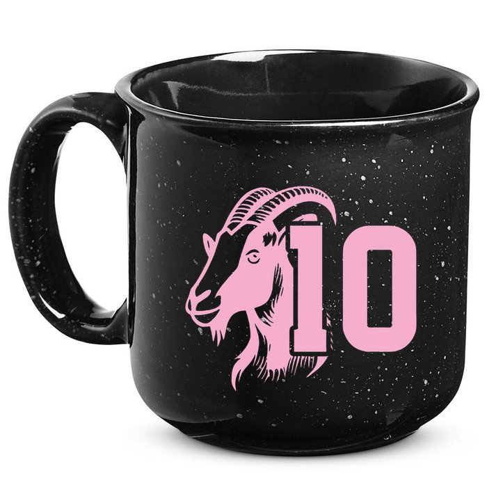 Goat Miami Mvp 10 Greatest Of All Time 15oz Campfire Ceramic Mug