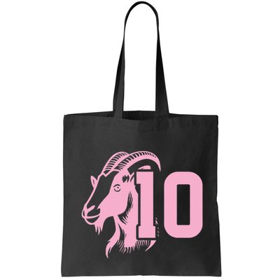 Goat Miami Mvp 10 Greatest Of All Time Bag