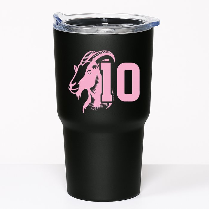 Goat Miami Mvp 10 Greatest Of All Time Tumbler