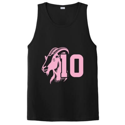 Goat Miami Mvp 10 Greatest Of All Time PosiCharge Competitor Tank