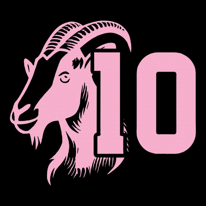 Goat Miami Mvp 10 Greatest Of All Time Tank Top