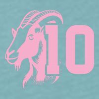 Goat Miami Mvp 10 Greatest Of All Time Sueded Cloud Jersey T-Shirt