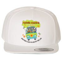 Groovy Mystery Machine Of Diagnostics Lab Tech Lab Week 2025  Wool Snapback Cap