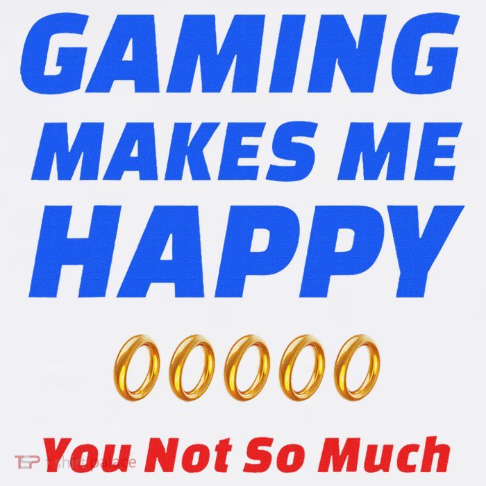 Gaming Makes Me Happy Full-Length Apron With Pockets