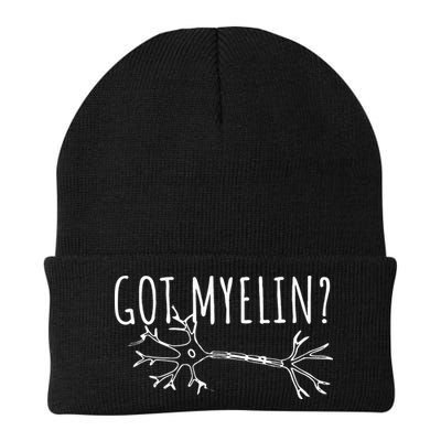 Got Myelin MS Multiple Sclerosis Awareness Beanie