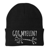 Got Myelin MS Multiple Sclerosis Awareness Beanie