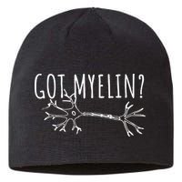 Got Myelin MS Multiple Sclerosis Awareness Sustainable Beanie