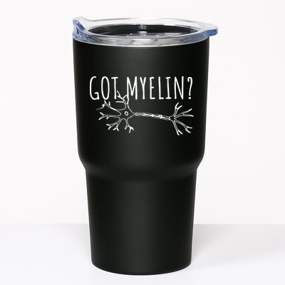 Got Myelin MS Multiple Sclerosis Awareness Tumbler