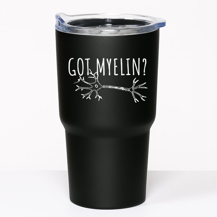 Got Myelin MS Multiple Sclerosis Awareness Tumbler