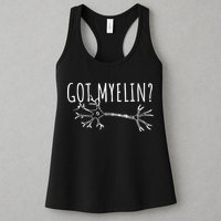 Got Myelin MS Multiple Sclerosis Awareness Womens Tank Top