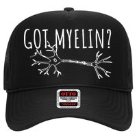 Got Myelin MS Multiple Sclerosis Awareness Hat
