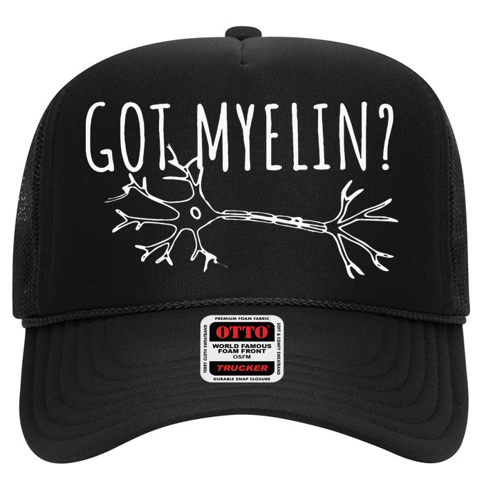 Got Myelin MS Multiple Sclerosis Awareness Hat