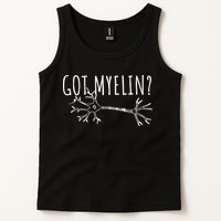 Got Myelin MS Multiple Sclerosis Awareness Tank Top