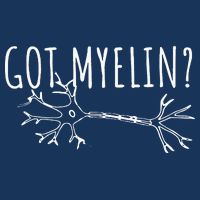 Got Myelin MS Multiple Sclerosis Awareness Infant Baby Jersey Bodysuit