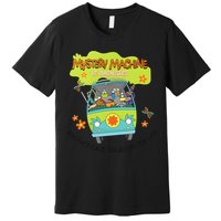 Groovy Mystery Machine Of Diagnostics Lab Tech Lab Week 2025 Gift Premium T-Shirt